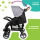 thumbnail image 4 of Cosco Kids Sistema de Viaje Carriola Dumma, 4 of 15