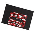 thumbnail image 1 of Barber Storage Mats, High Temperature  Waterproof Slip  Organizer Pad   for Salon, 1 of 8