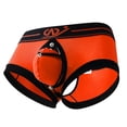 thumbnail image 1 of Men's Underwear Breathable Comfortable Briefs With Detachable Pouch For Daily Wear Summer Lightweight Soft Fabric Fit Men under Wear Charmed Underwear Men under Garments Supporting Brief for Shopping, 1 of 2