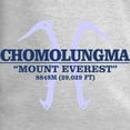 thumbnail image 3 of CafePress - Chomolungma (Mount Everest) Long Sleeve T Shirt - Unisex Cotton Long Sleeve T-Shirt, 3 of 5