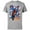 Athletic Heather, variant on Spider-Man: No Way Home Red and Blue Suit Comic Cover - Short Sleeve Cotton T-Shirt for Adults - Customized-Red