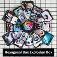 thumbnail image 1 of braveheart Surprise Photo Box Exploding DIY Photo Album for Birthday Anniversary Wedding, 1 of 6