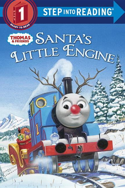 Thomas And Friends Santa's Little Engine Dvd Santa's Little Engine (Thomas & Friends) - Walmart.com