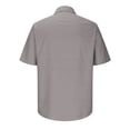 thumbnail image 5 of Qiopertar Liquidation à Moins de 5$ Chemise Cardigan à Manches Courtes Col Rabattu Mode Décontractée pour Hommes en Solde, 5 of 5