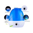 thumbnail image 5 of Humidificador portátil Yashi 2,5 l azul con difusor, 5 of 5
