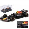thumbnail image 1 of Bburago 1:43 Hardcover 2023 F1 Racing Ferrari SF23 # 16 Alfa C43 #77 Alpine Model Car Model Alloy Car Toy Male Collection Gift, 1 of 5