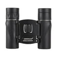 thumbnail image 4 of Binoculares Binoculares Telescopio Impermeable Bajo nivel de luz para adultos Binoculares de alta potencia para juegos Escalada Opera 3000X22 Hugo telescopio binoculares, 4 of 9