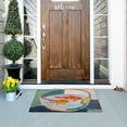 thumbnail image 5 of Yayeee Doormat for Indoor Entrance 32" x 20" Non Slippery Floor Rug, Goldfish Bowl, 5 of 8