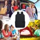 thumbnail image 2 of Mochila de tela Oxford, bolsa de ordenador resistente al agua para hombres y mujeres, 2 of 5