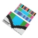 thumbnail image 3 of Pegatinas Coloridas Para Teclas De Piano De Pulgar Kalimba ANGGREK Con Decoración De Notas Musicales, 3 of 7