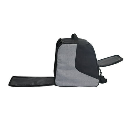 Gieenan Large Capacity Waterproofs Travel Ski Bag Snowproof Ski Boot Bag Ski Helmets Gloves Bag Outdoor Sports Supplies