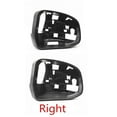 thumbnail image 5 of Side Wing Mirror Frame Holder  Outer Glass Surround Housing Trim Replace Right with Hole, 5 of 5