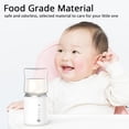 thumbnail image 2 of Bioby Portable Baby Bottle Warmer,Breast Milk, Water Heating,Multiple Temperature Setting,Fast Heating Defrosting Function,Milk Warmer with Timer, 2 of 12