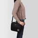 thumbnail image 4 of BLack insulated Lunch Bag, 8L Insulated Lunch Box, Insulated Lunch Bag, Office Lunch Bag, Insulated Lunch Bag, Portable Travel Picnic Lunch Bag, 4 of 4