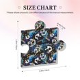 thumbnail image 4 of Wukai Football Print Elegant Acrylic Gift Decorations Perfect for Weddings, Birthdays, Anniversaries, and Home Decor, 4 of 6