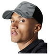 thumbnail image 3 of Beechfield  Adult Camo Snapback Trucker Cap, 3 of 3