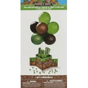 AMSCAN - Minecraft Decorative Balloon Centerpiece (38 in.)