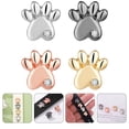 thumbnail image 4 of 4Pcs Cat Claw Shaped Watch Charms Exquisite Watch Decors Replaceable Watchband Nails, 4 of 8
