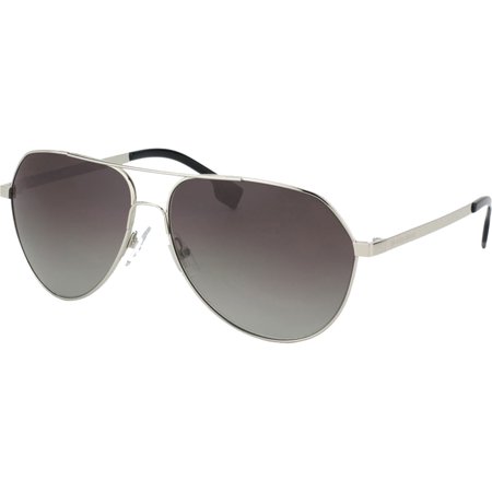 Hugo Boss Orange 0046/S Sunglasses,OS,Palladium/Brown Gradient Lens