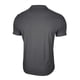 thumbnail image 5 of Mens Casual Manga Corta Botón Abajo Camisas Cuello Redondo Sólida Camisa de Parche para Al Aire Libre, Casual, Uso Diario, 5 of 7