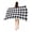 Black, variant on Vintage Farmhouse Beach Towels Oversized Super Absorbent, Black and White Checkered Lightweight Bath Towel Quick Dry Sets For Bathroom/Pool/Rv Camping/Beach Play/Gym Room/Picnic 30"x60"