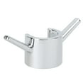 thumbnail image 1 of Gancho para colgar, 3 piezas de galvanoplastia para baño, ducha, barra de ducha, gancho para grifo, diseño aerodinámico, 1 of 8
