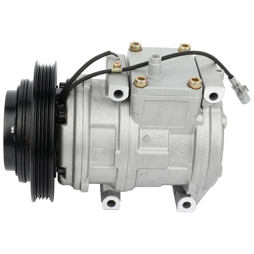 SCITOO CO 22012C AC Compressor for T-oyota 4Runner 3.4L 1996 1997 1998 1999 2000 2001 2002 