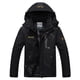 thumbnail image 1 of Chaqueta Irfora Chaqueta impermeable de montaña para hombre, chaqueta de esquí, chaqueta a prueba de viento, chaqueta cálida de invierno para acampar, senderismo, esquí Irfora Chaqueta, 1 of 7