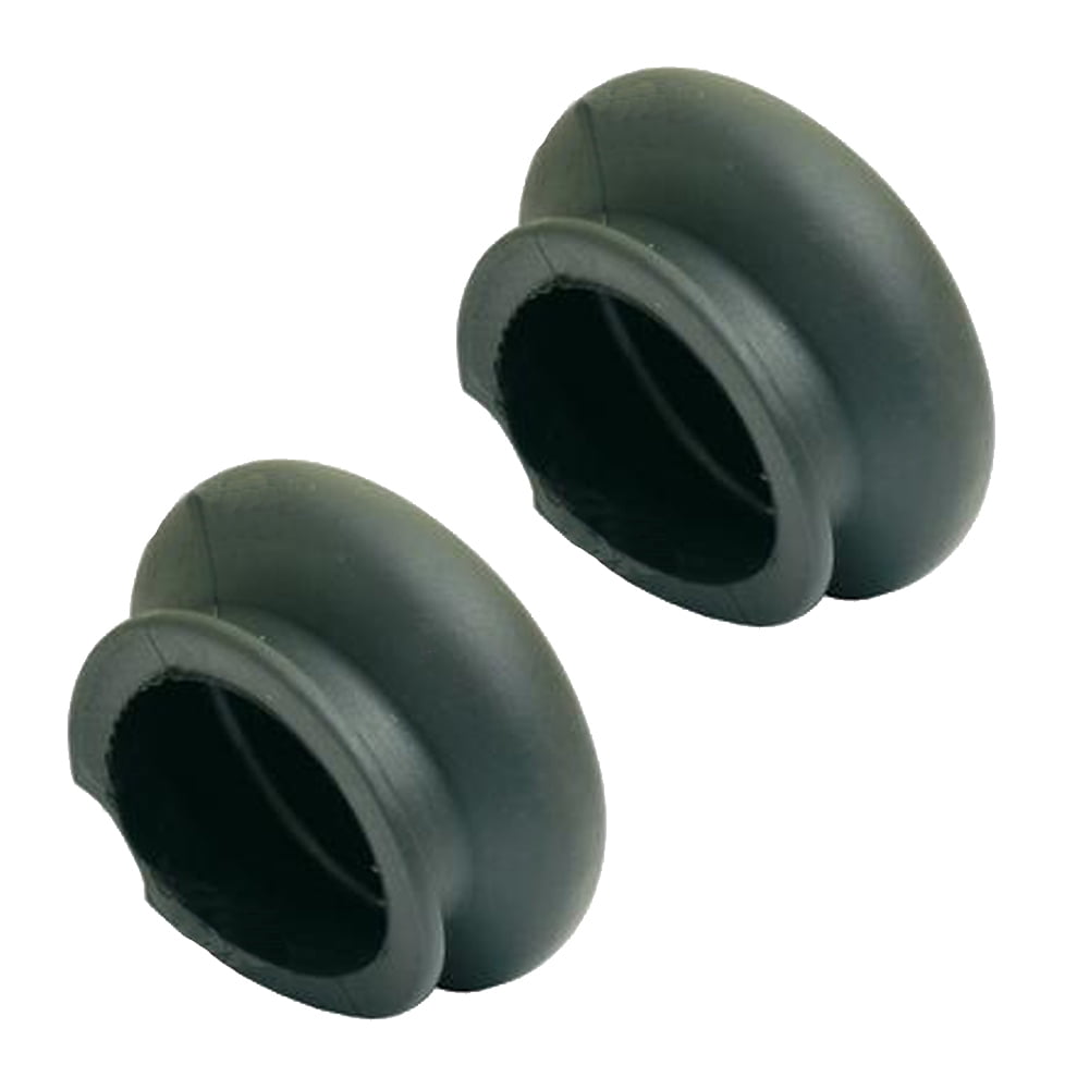 (2) New Rubber Gear Shift Boots Fits John Deere Tractors