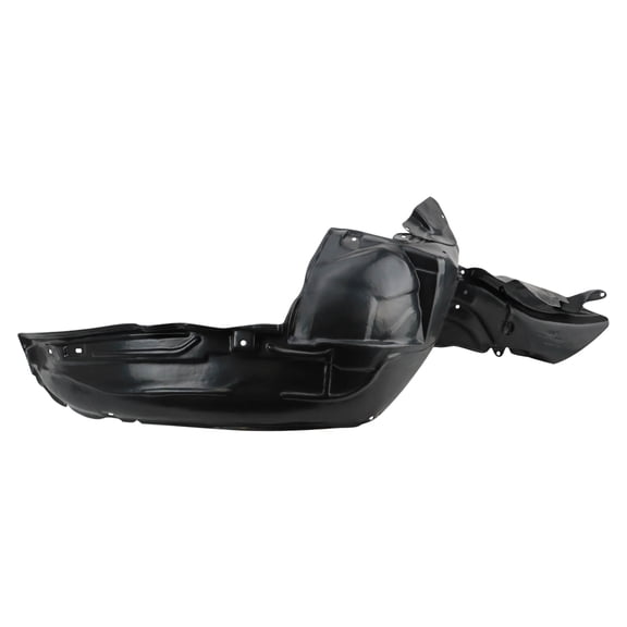 TRQ Front Right Inner Fender Liner Passenger Side Fits Select 2004-2005 Subaru Impreza SU1251100