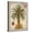 Canvas, variant on Art.com Linen Date Palm Tree Art Print by Chad Barrett, 12" x 16"