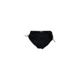 thumbnail image 1 of Caribbean Joe Womens Basic Bikini Swim Bottom, Black, 16, 1 of 1