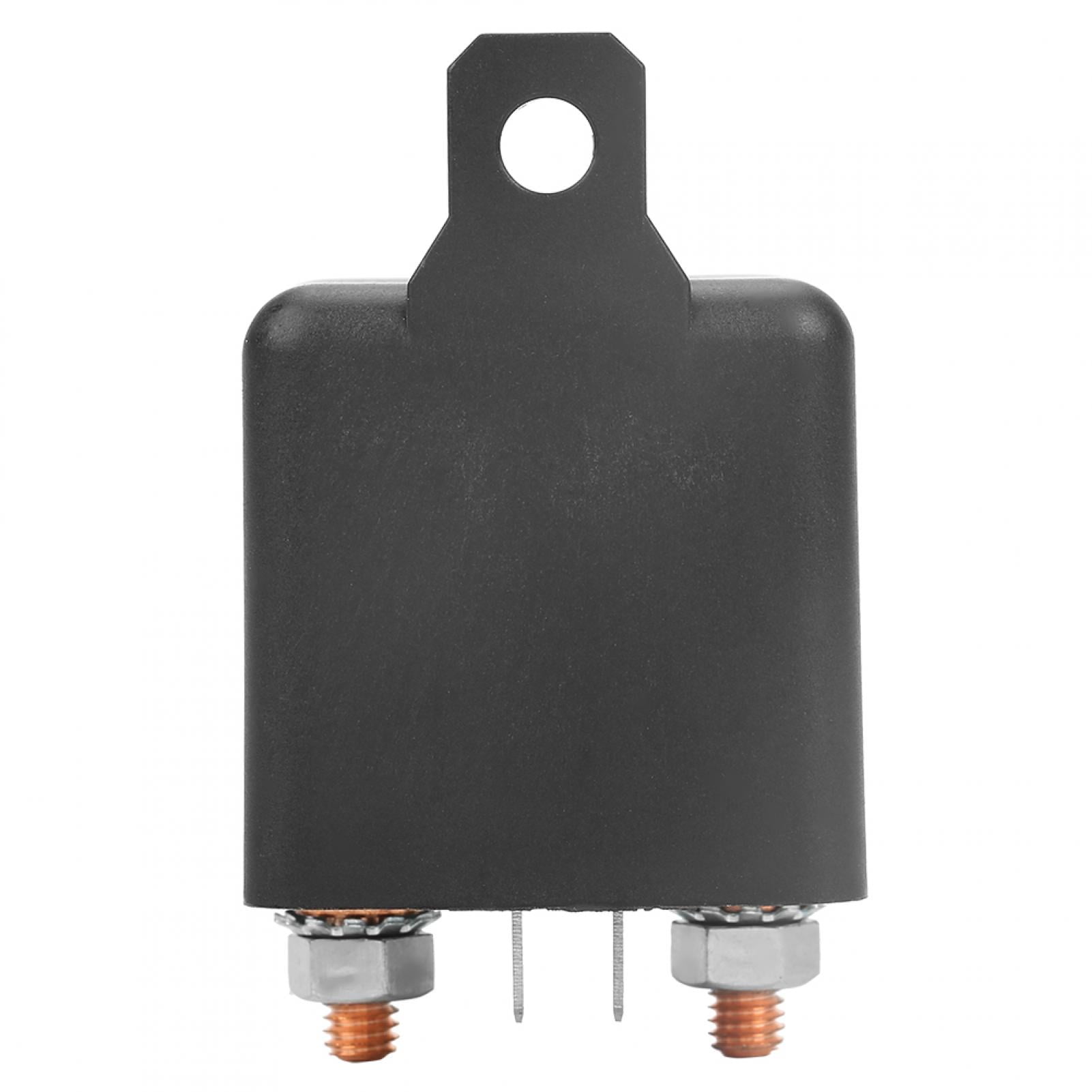 Car Start Relay, Car Preheat Relay Ability To Work Hours 4Pin Start Relay For Small Crane Wheat