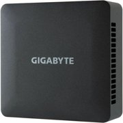 GIGABYTE BRIX GB-BRi5H-1335 Barebone System, Mini PC, Core i5 13th Gen i5-1335U Deca-core (10 Core)
