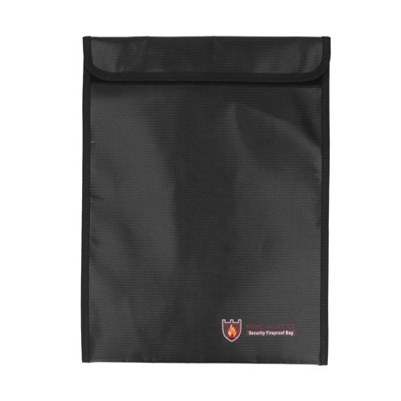 Sac Ignifuge TsunNee – Protection Feu Et Eau Pour Vos Documents Précieux 20 X 29 Cm
