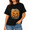 Black-271, variant on Pumpkin Graphic T-Shirt for Men and Women, Spooky Season Casual Short Sleeve Tee
