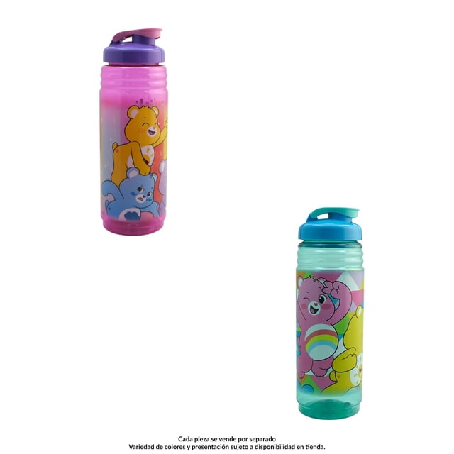 Botella Prichos Ositos Cariñositos Con Tapa de Rosca y Tapón 800 ml Varios Diseños 1 Pieza