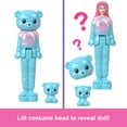 thumbnail image 4 of Barbie Mini BarbieLand Cutie Reveal Doll & Pet, 1.5-inch Cozy Cute Tees Series (Styles May Vary), 4 of 7