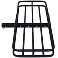 thumbnail image 5 of 53" Hitch Mount Cargo Carrier, Rear Cargo Rack for SUV, Truck, Car, Luggage Basket Rack, Fits 2" Receiver, 5 of 6