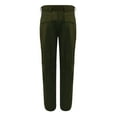 thumbnail image 4 of G-Style USA Men's Relaxed Straight Fit Work Cargo Pants 6CP01 - Olive - 34/30, 4 of 5