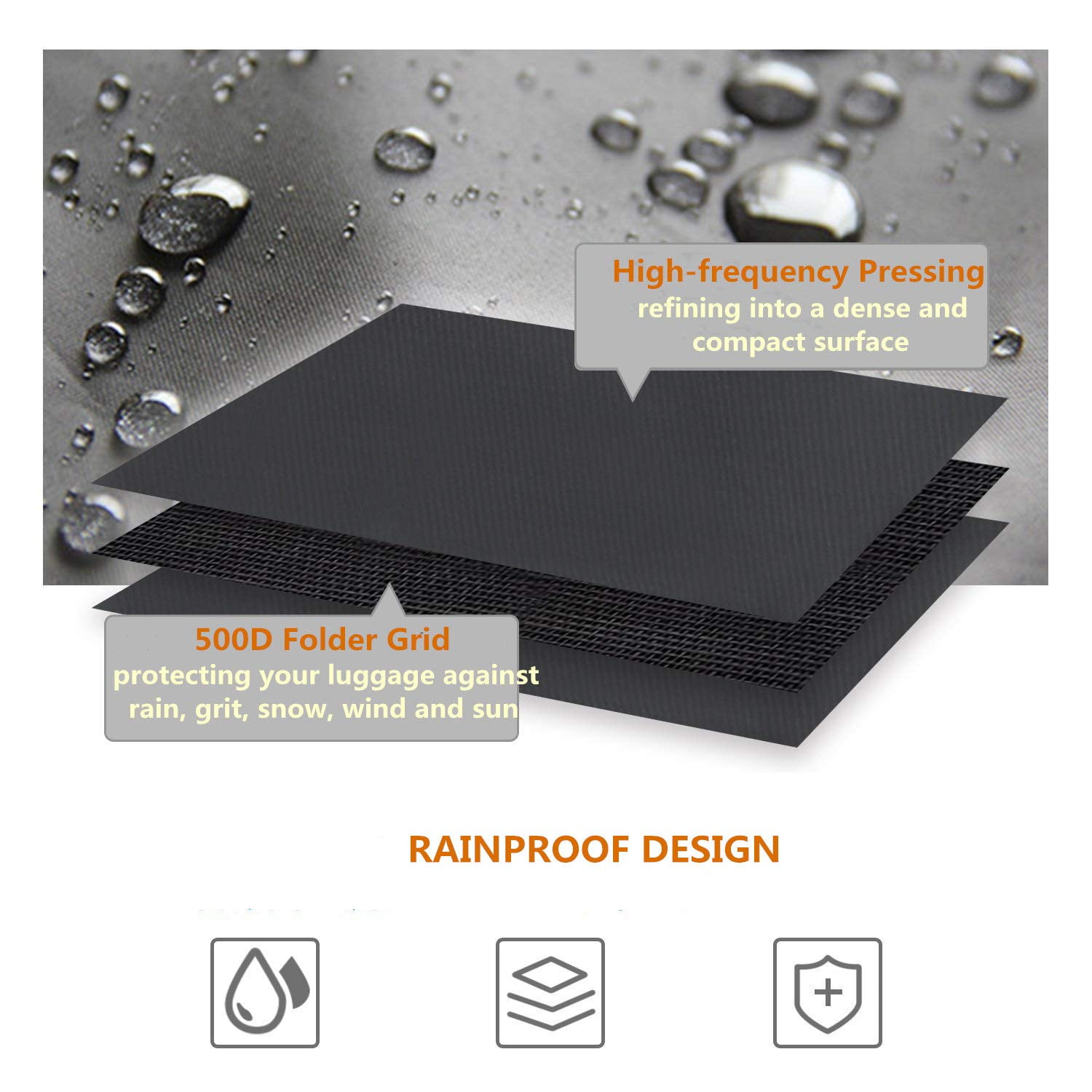 auperto roof bag