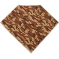 thumbnail image 3 of Pañuelos para perros de estilo único, 1 pieza, baberos lavables S, 3 of 5