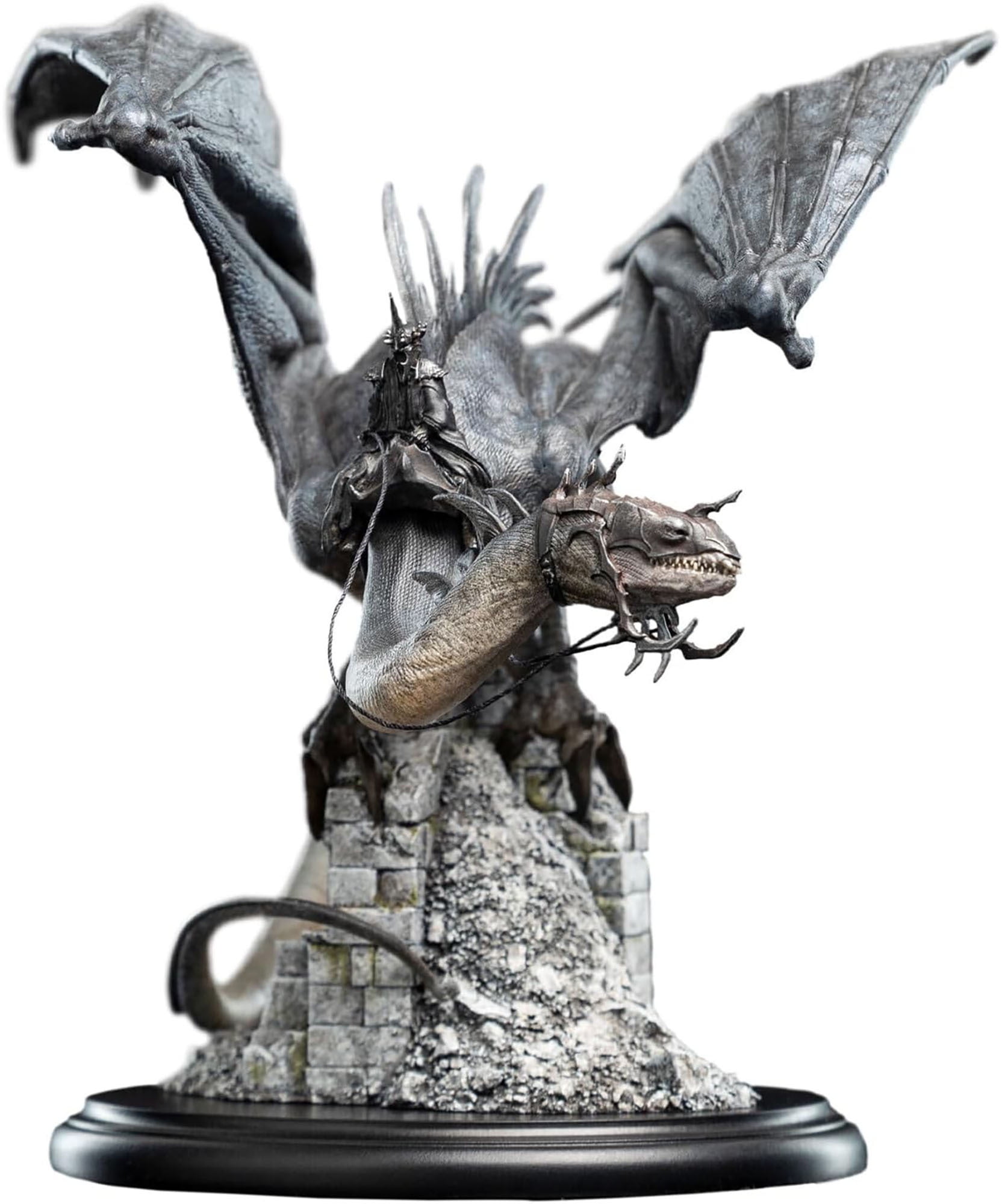 WETA Workshop Polystone - The Lord of the Rings Trilogy - Fell Beast Miniature Statue