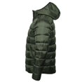 thumbnail image 2 of Tee Jays - Chaqueta Acolchada Lite para Adultos Unisex (Verde Intenso) Tee Jays UTBC5038_deepgreen, 2 of 2