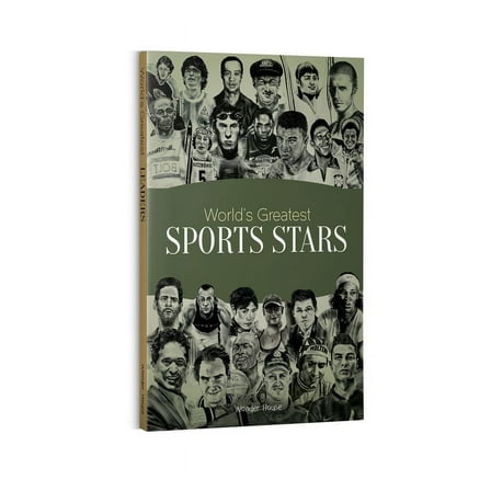 World's Greatest: World's Greatest Sports Stars : Biographies of Inspirational Personalities For Kids (Paperback)