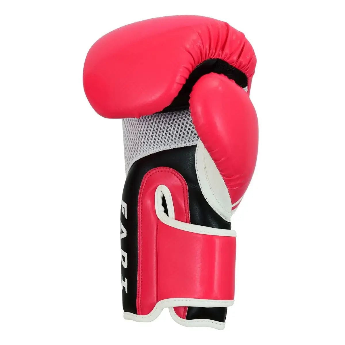 Fadi Sports Training Boxing Gloves 14 oz, Pink – Artificial Leather, Airflow Mesh, Secure Wrist Support
