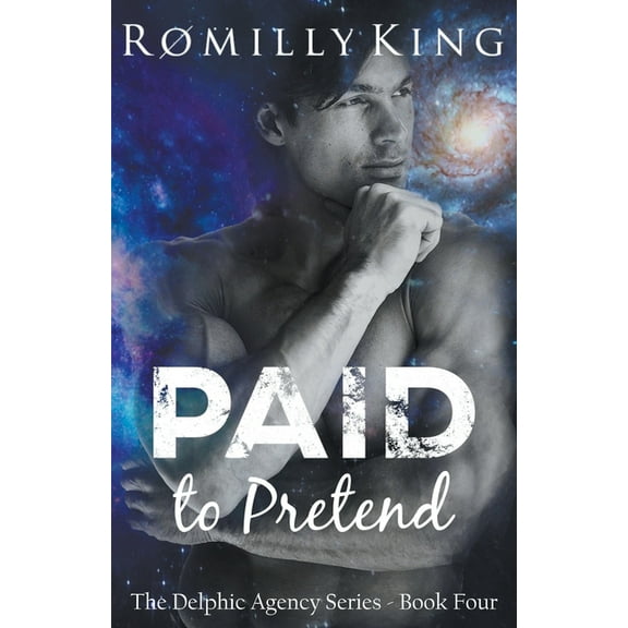 Delphic Agency Paid to Pretend, Book 4, (Paperback)