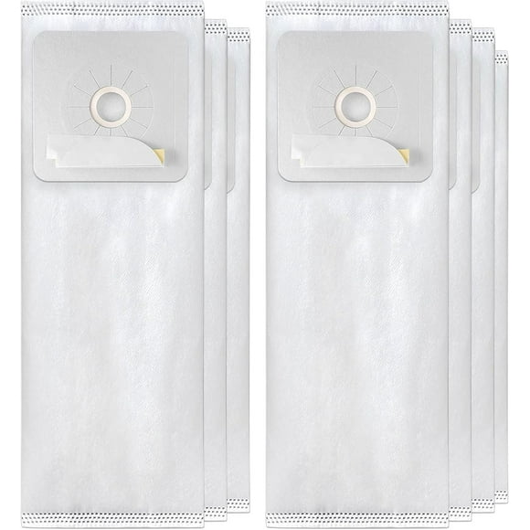 7 Pack Central Vacuum Bags for Nutone 391,Compatible with Kenmore 50601, Beam, Cana-Vac, Electrolux, Eureka, Hoover, Nilfisk and Other - High Efficiency Replacement Filter Bags