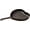 Black, variant on Heart-Shaped Enameled Cast Iron Dutch Oven Pot with Lid – Durable Cast Iron Pot with Dual Handles, Oven Safe to 500 ° F, Works on All Stovetops