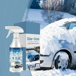 Prestone AS253 De-Icer Windshield Washer Fluid – 1 Gallon (Winter Formula)